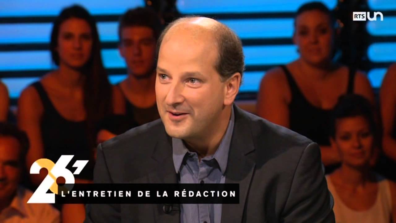 26' (ém.14 - 6/6) - L'entretien de la rédaction : Grégoire Junod