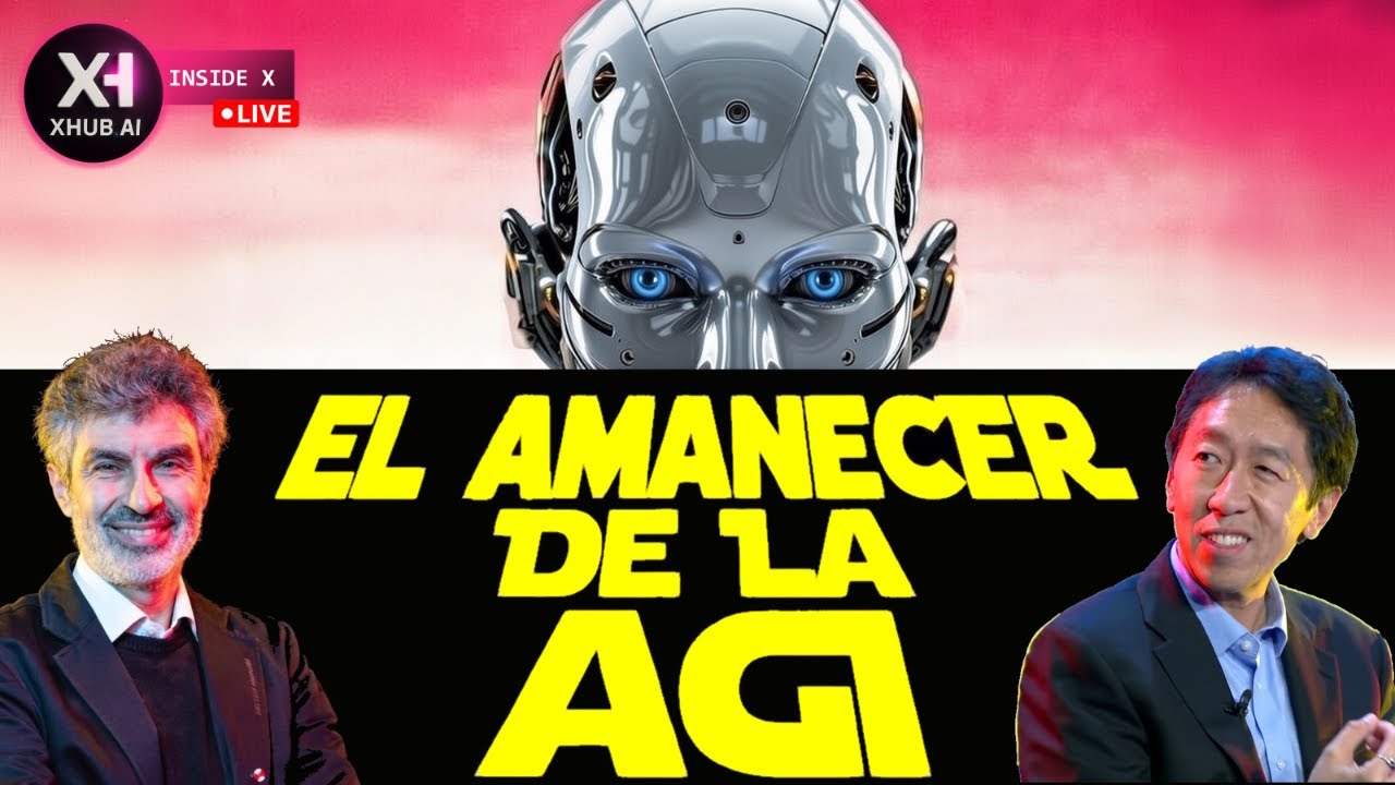 EL AMANECER DE LA AGI