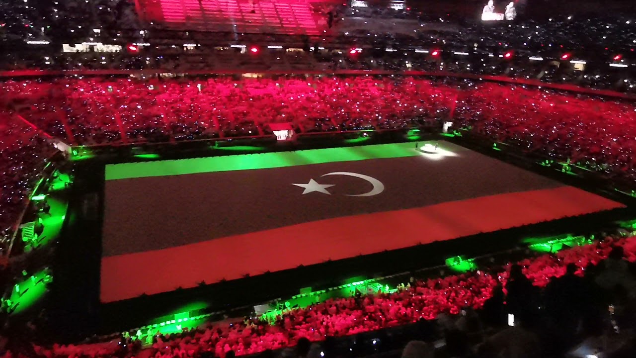 افتتاح كاس العرب - فيفا قطر 2021