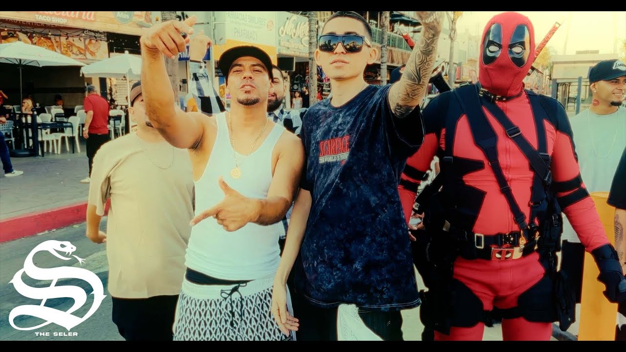 The Seler - Coco Ft. @tijuanaactivado x @KingFlavs & @Sayco_Estilo  (Video Oficial)