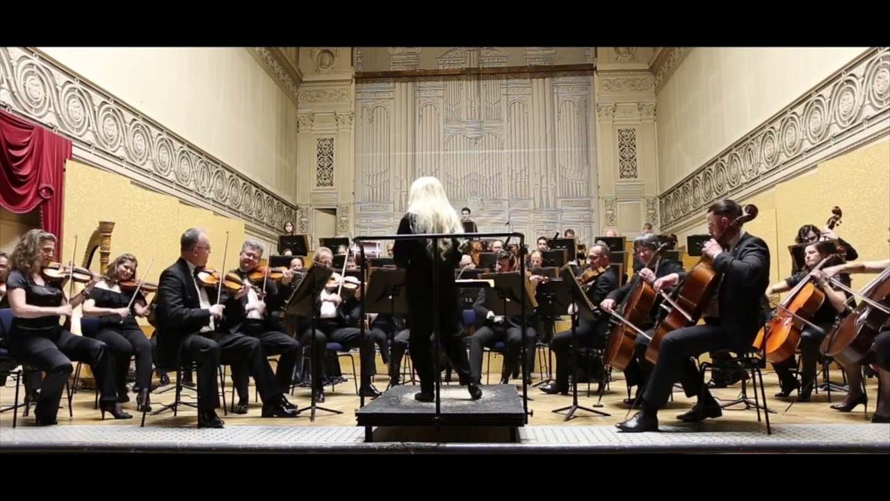 J. BRAHMS (1833-1897), Danse Hongroise N. 5 (orchestre)