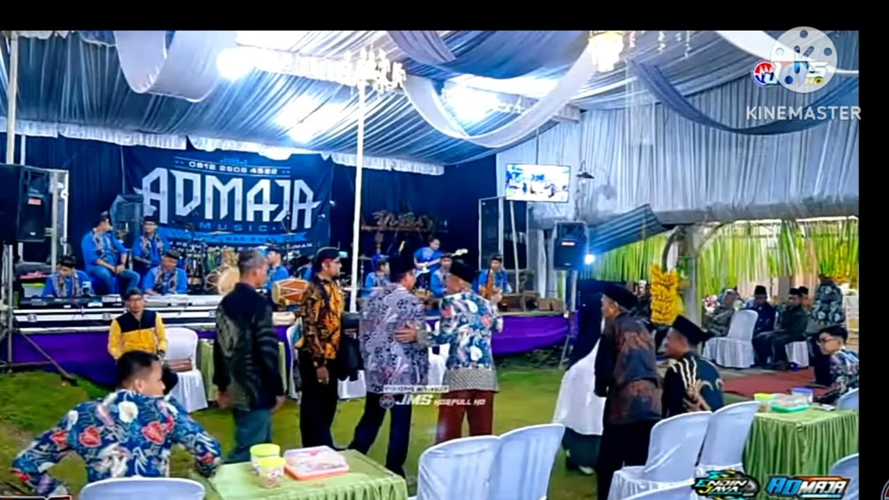 ADMAJA MUSIK @Bonangan nyamleng