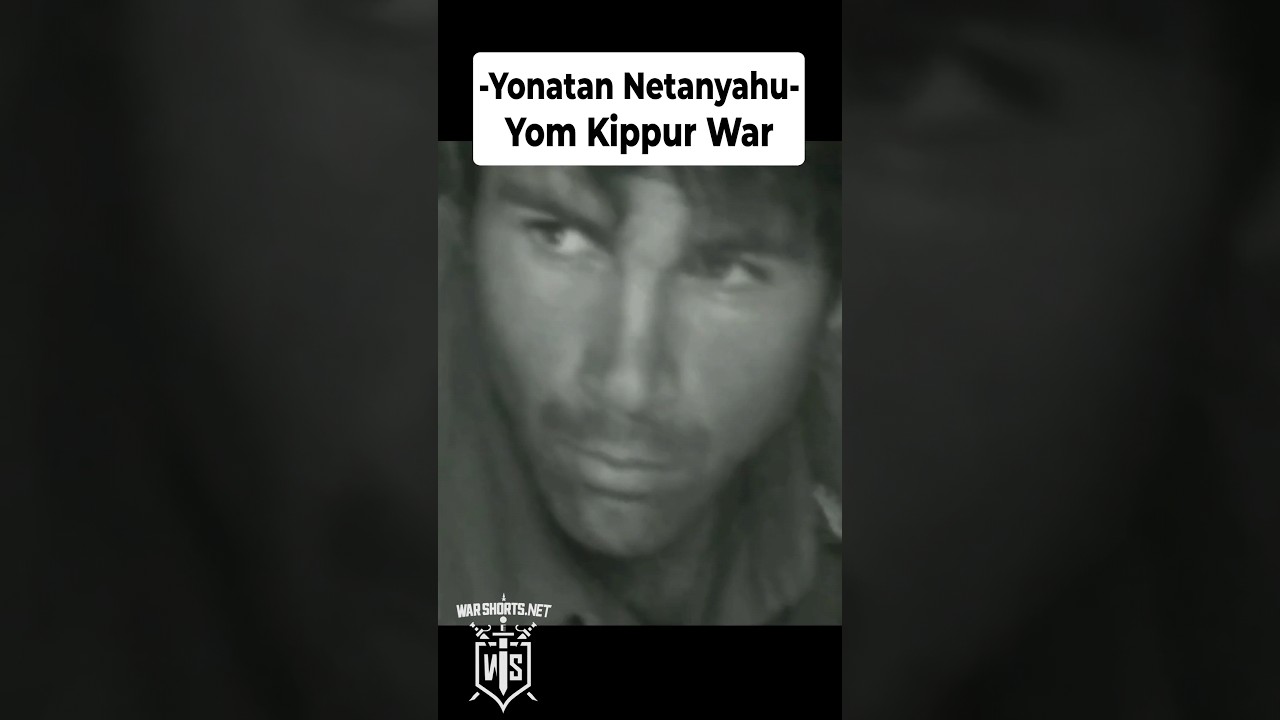 Yonatan Netanyahu - Yom Kippur War