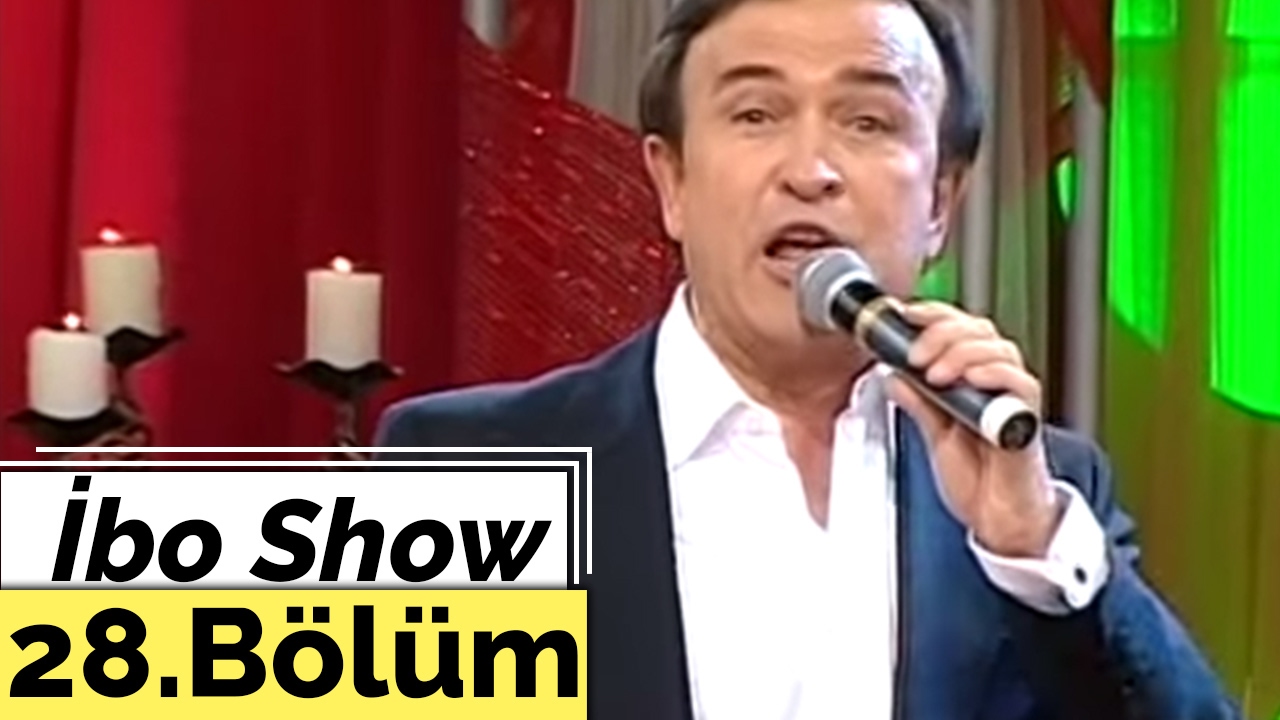 İbo Show - 28. Bölüm (Buzuki Orhan - Erol Evgin - Murat Evgin - Eşref Haptik) (2006)