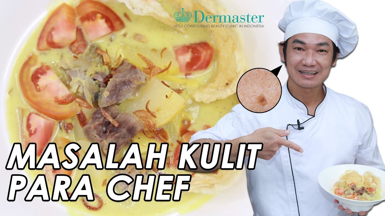 MASALAH KULIT PARA CHEF | MASAK SOTO BETAWI BERSAMA CHEF EDDY SISWANTO (CHEF ABAL-ABAL)