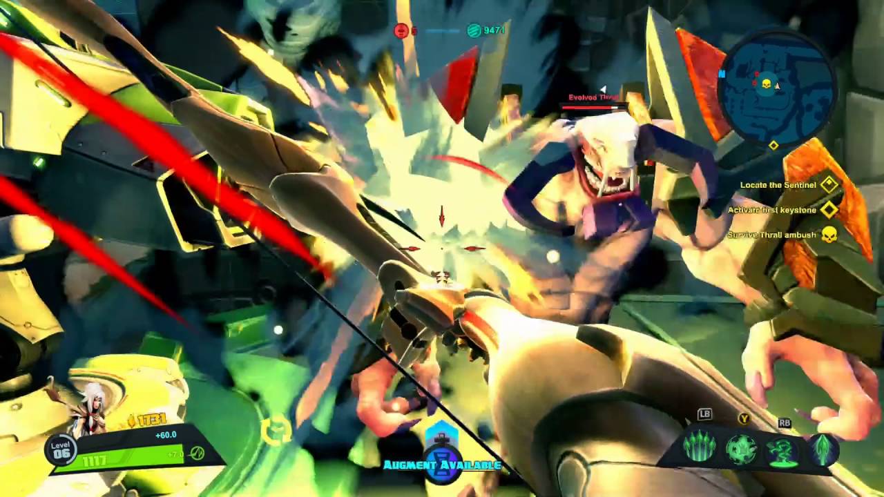 Battleborn - Walkthrough 15 - The Sentinel Part 2