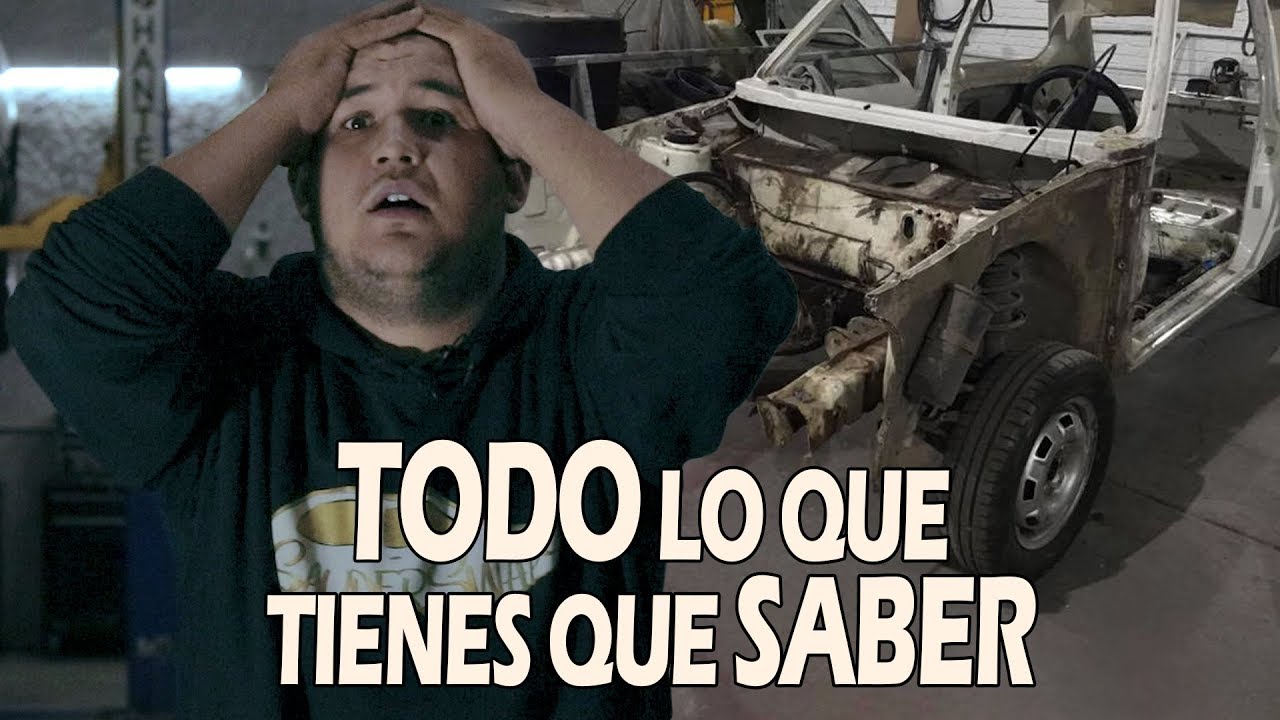 &iquest;QUIERES RESTAURAR TU AUTO? | SauderSwaps