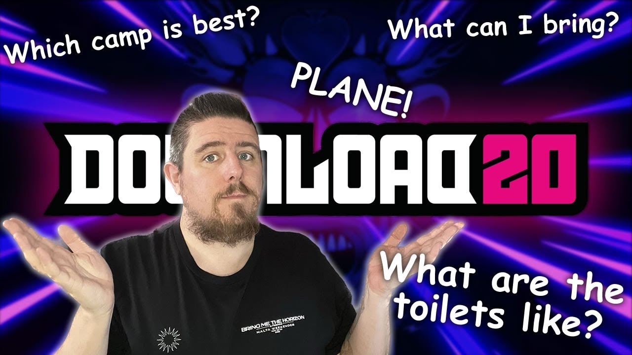 20 Things You NEED To Know Before Download Festival 2023