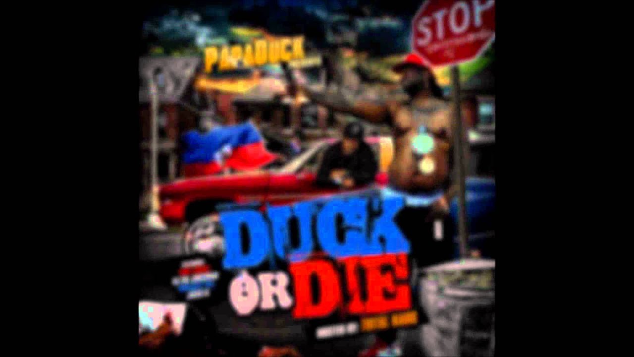 Papa Duck - No Turning Back