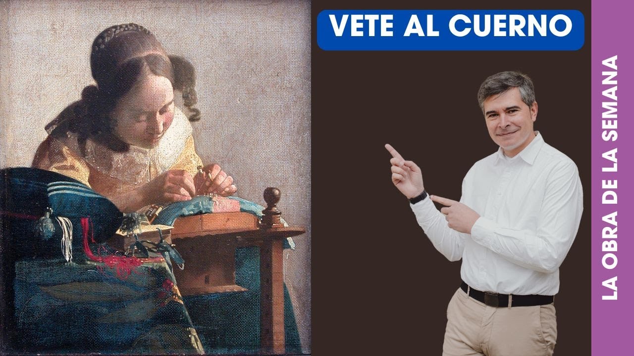 La Encajera de Vermeer