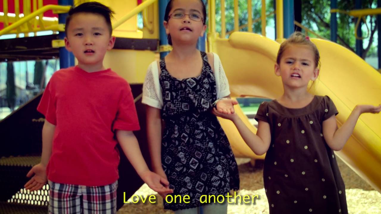 [ Kidsville VBX 2016 ] Love is Everything