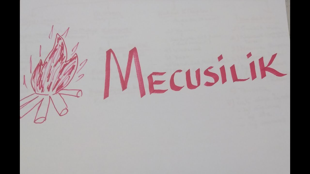 Mecusilik ( Zerdüştlük)