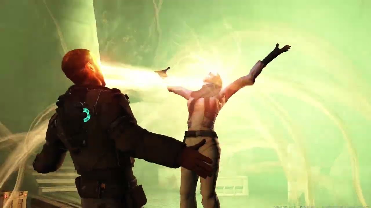 Dead Space 2 Ending