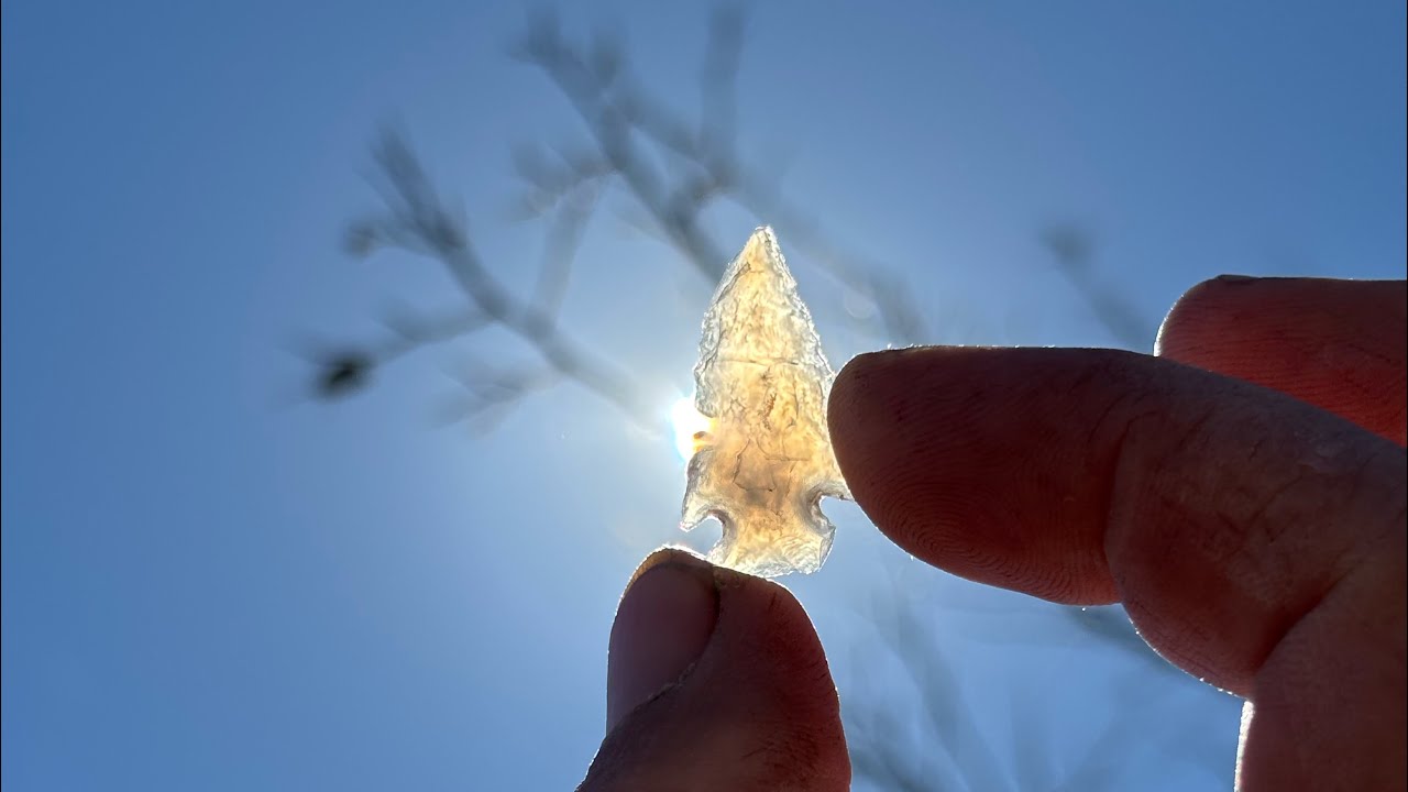 Arrowheads of south Texas 