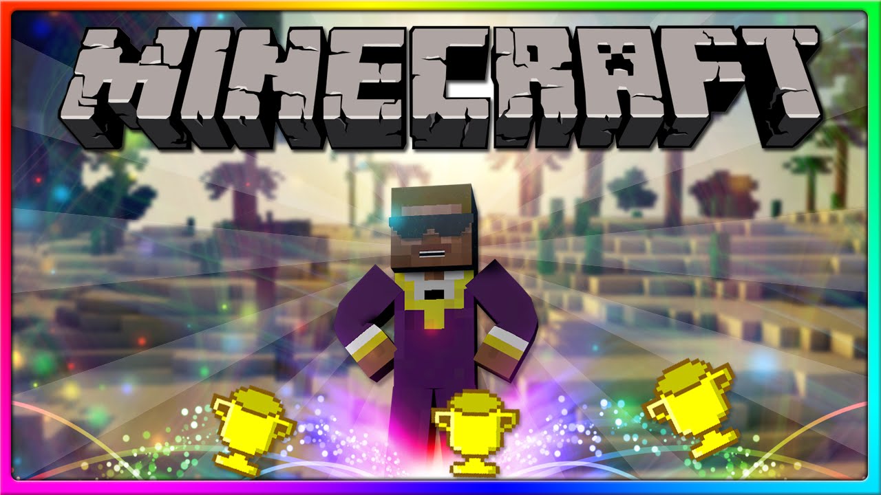 Minecraft - Crewcraft Awards Ceremony?! (Season 2's Final Episode!)