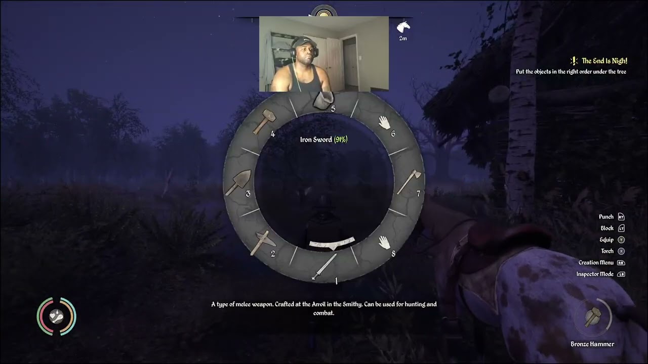 Im changing the game (Part 12/14)