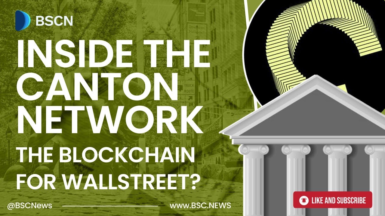 Canton Network 2025: токеномика $CC, конфиденциальность для учреждений и активы, активируемые по ...