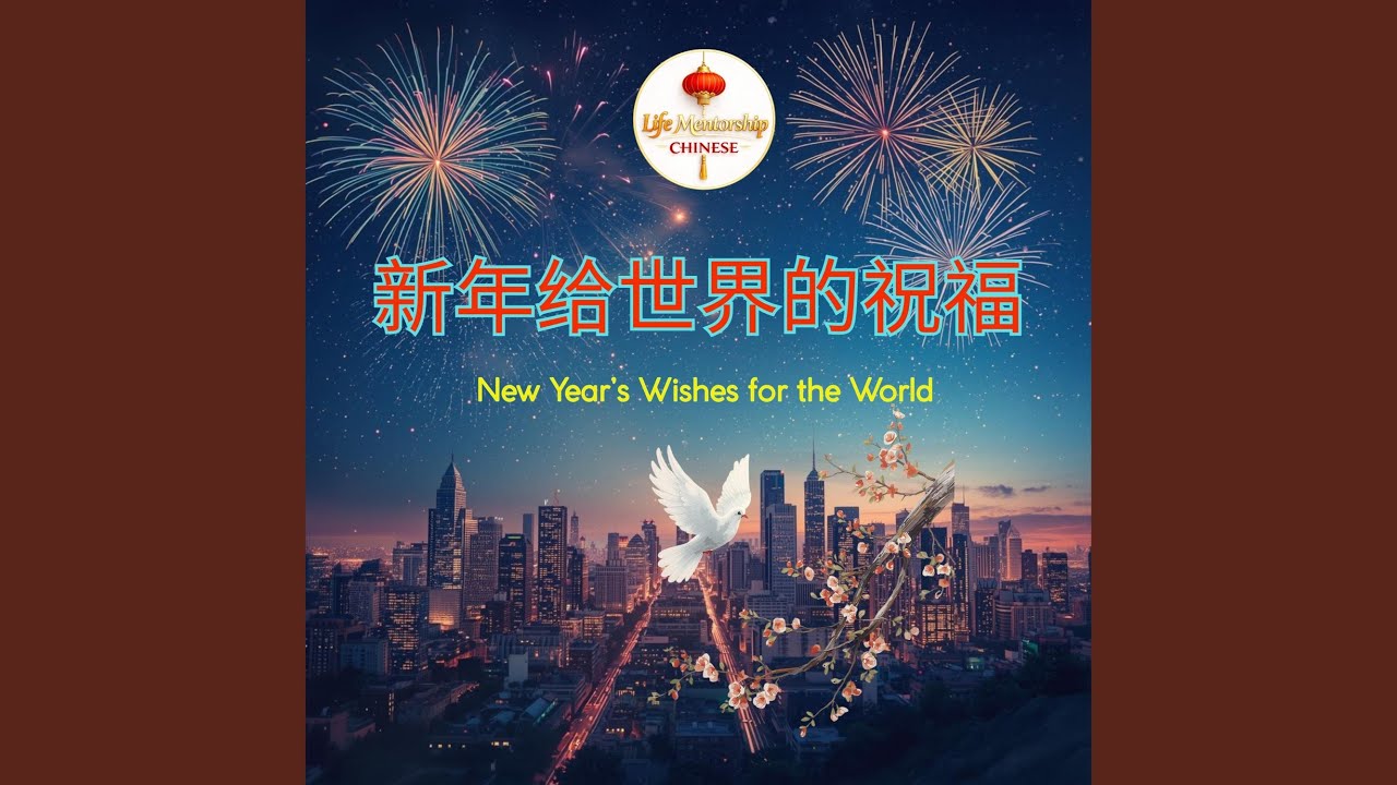 新年给世界的祝福 New Year’s Wishes for the World