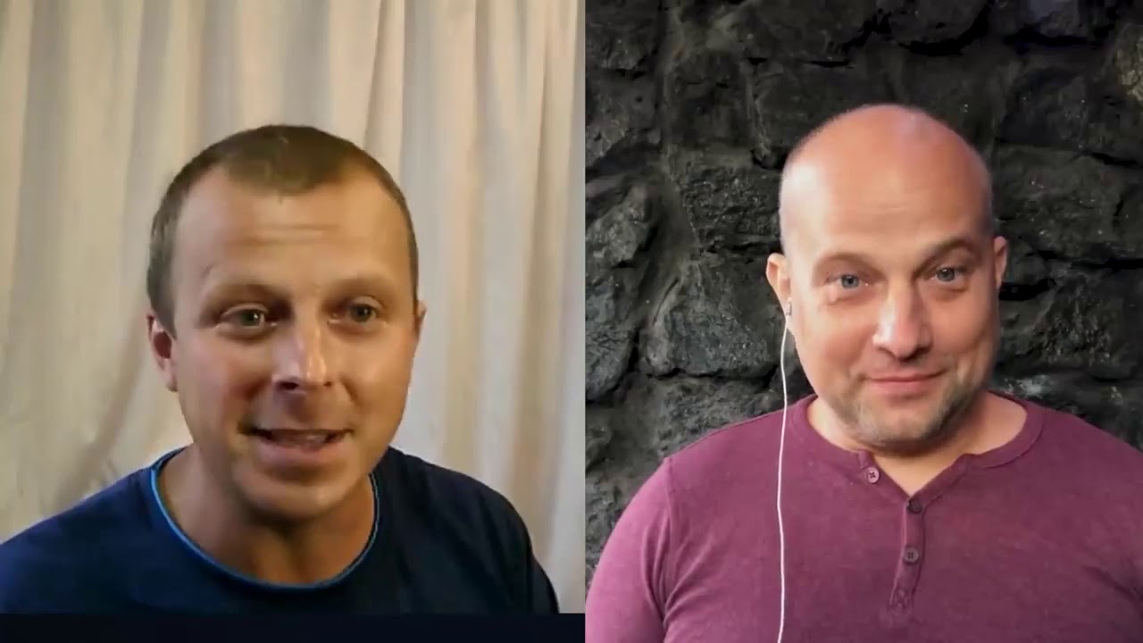 Интервью бывшего Свидетеля Иеговы Андрея Сметанюка/ С Украины в Беларусь по заданию Иеговы
