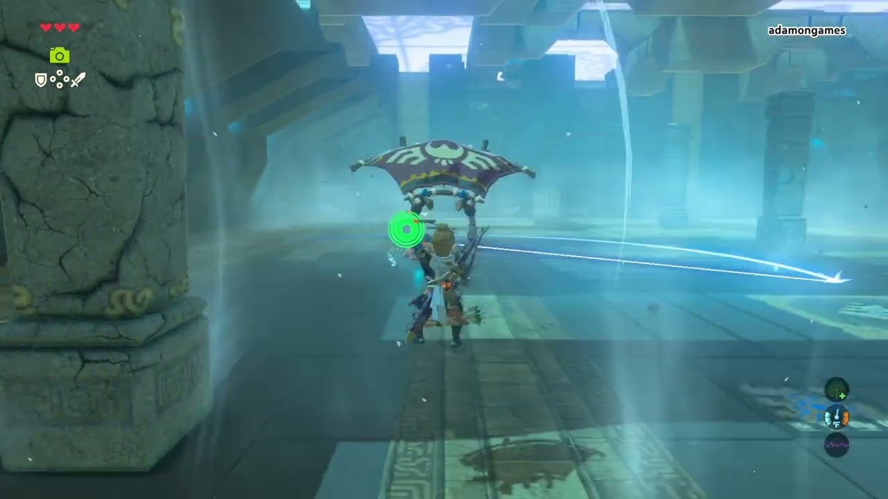 Zelda BOTW Muwo Jeem Shrine: How to Complete the Test of Will & Get Spirit Orb
