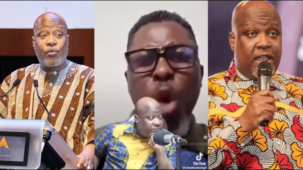 Kwame Sefa kai goes viral after A Plus fires