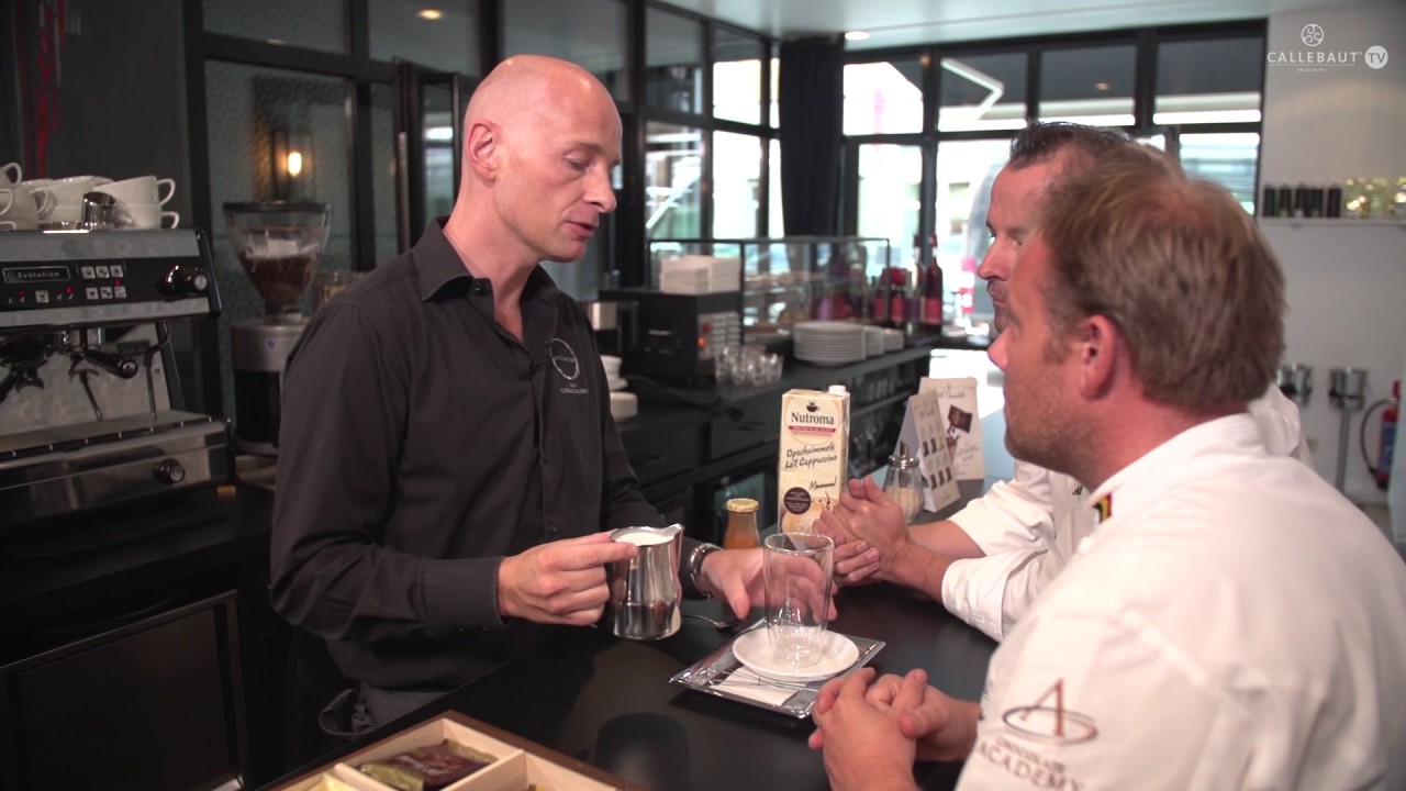 Quest for the perfect hot chocolate - A world champion’s perfect cup | Callebaut TV