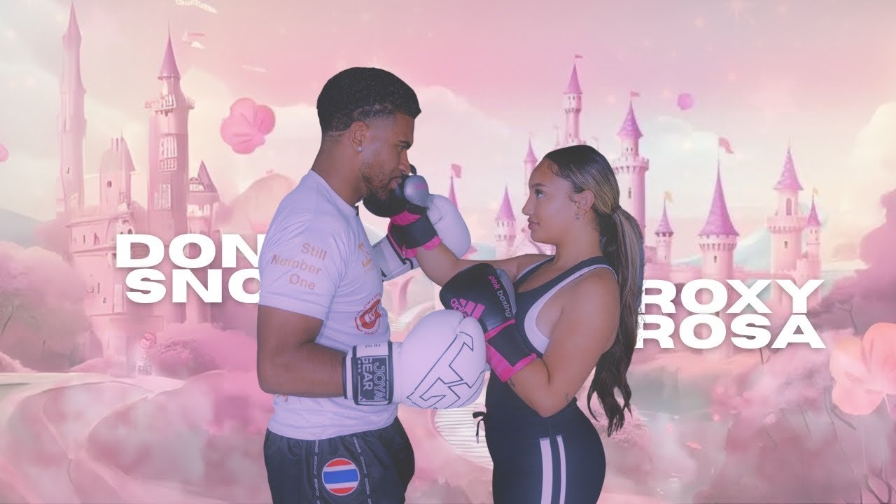 Don Sno vs. Roxy Rosa 🥊 (T.K.O.)