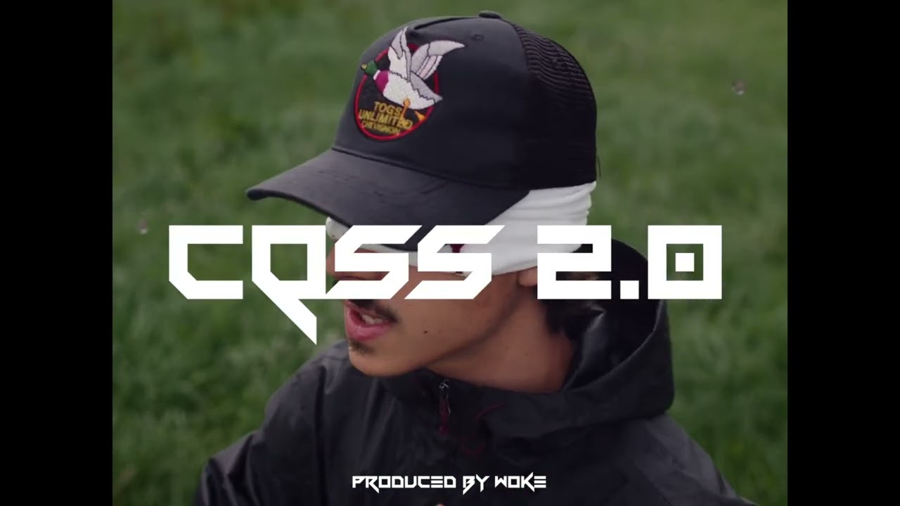 (FREE) NeS x Zeu x Yvnnis Boom Bap Type Beat - CQSS 2.0