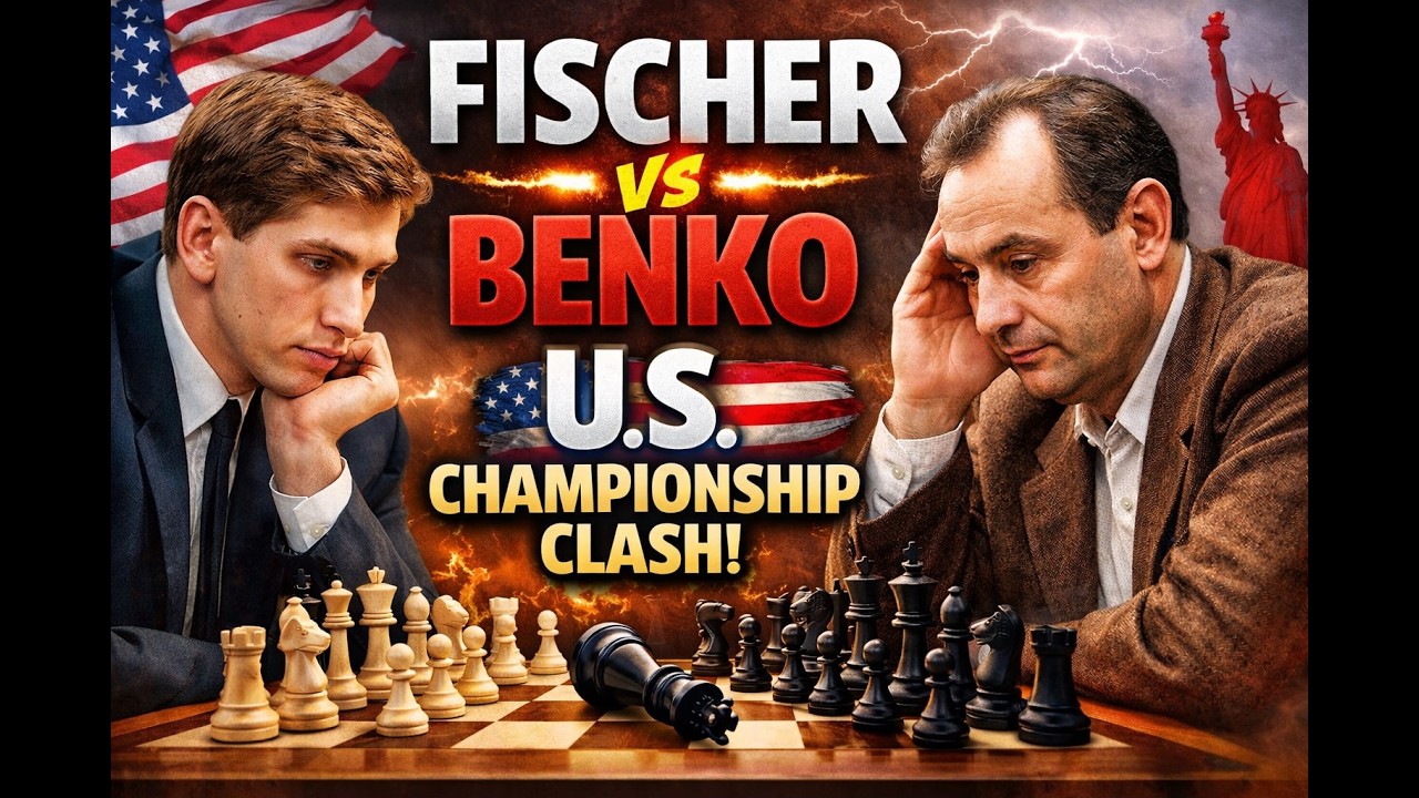Perfect for players who want to improve their understanding of classical chess strategy ENGLISH