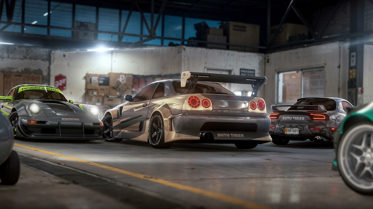 SSR TUNER SHOP | STATIC SHIFT RACING