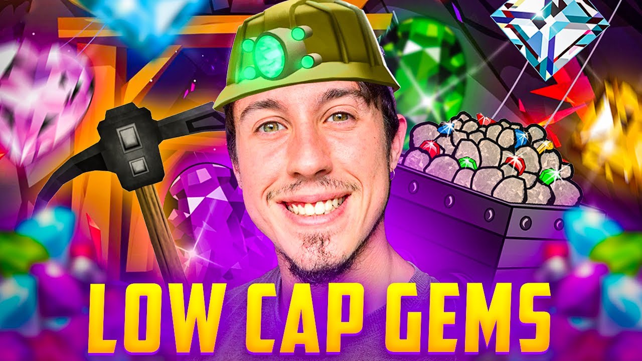 Top 10 Low Market Cap Crypto Gems (Ready to Explode 10x?!) 🔥