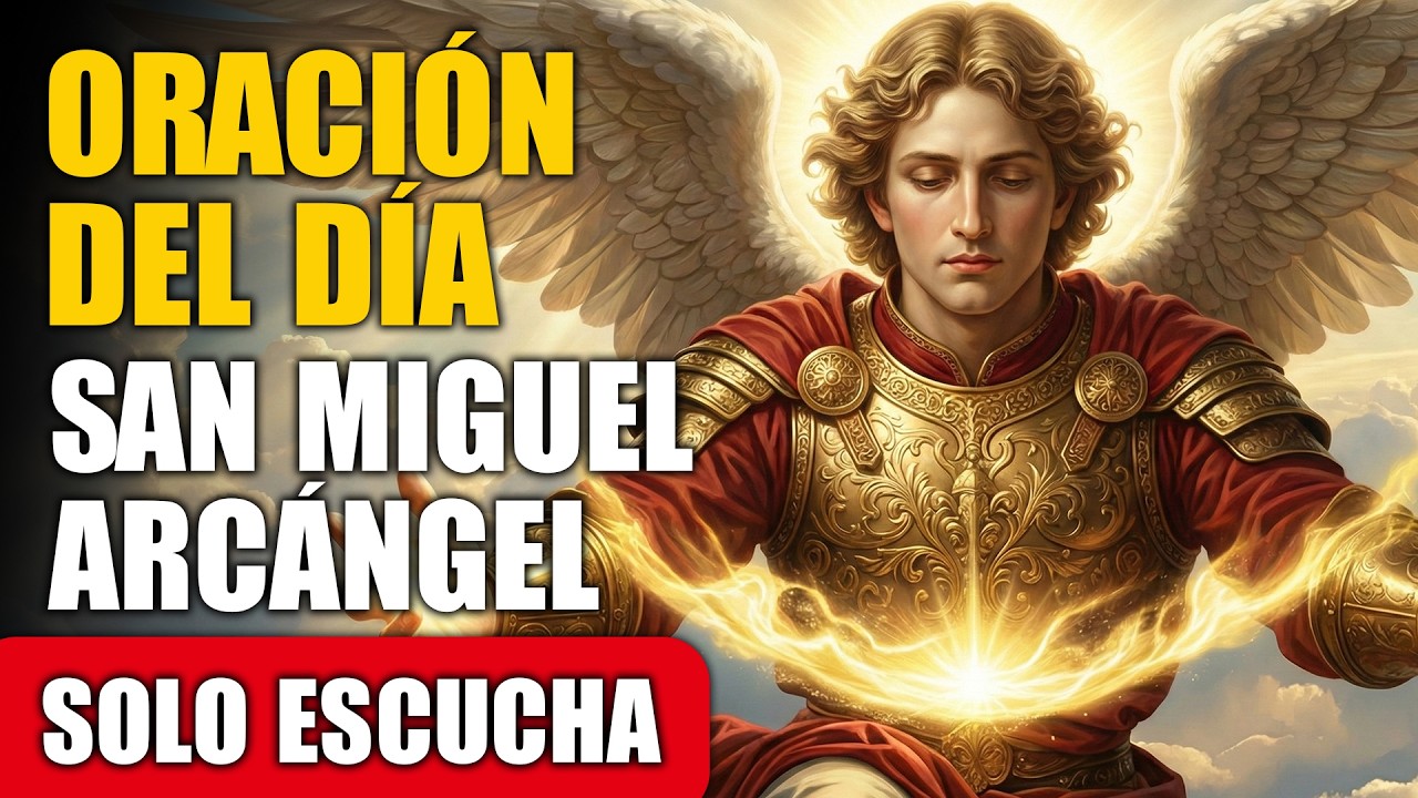 15 ¡Condúcenos al Milagro Hoy, San Miguel! – Oración de Hoy a San Miguel Arcángel