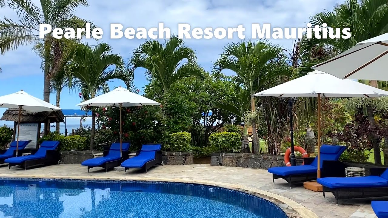 Pearle Beach Resort Mauritius -2