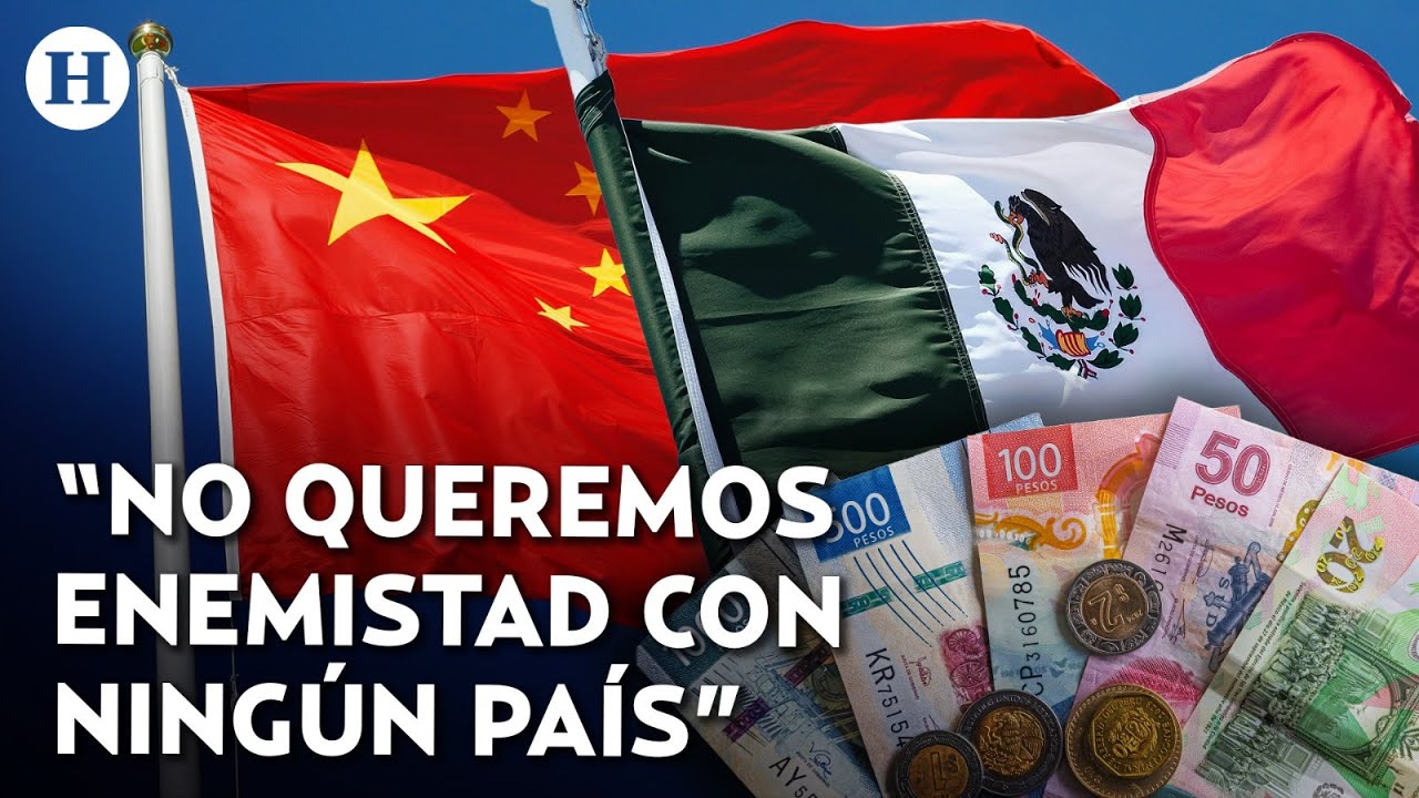 &iexcl;Para proteger empleos! Claudia Sheinbuam explica la imposici&oacute;n de aranceles a productos asi&aacute;ticos