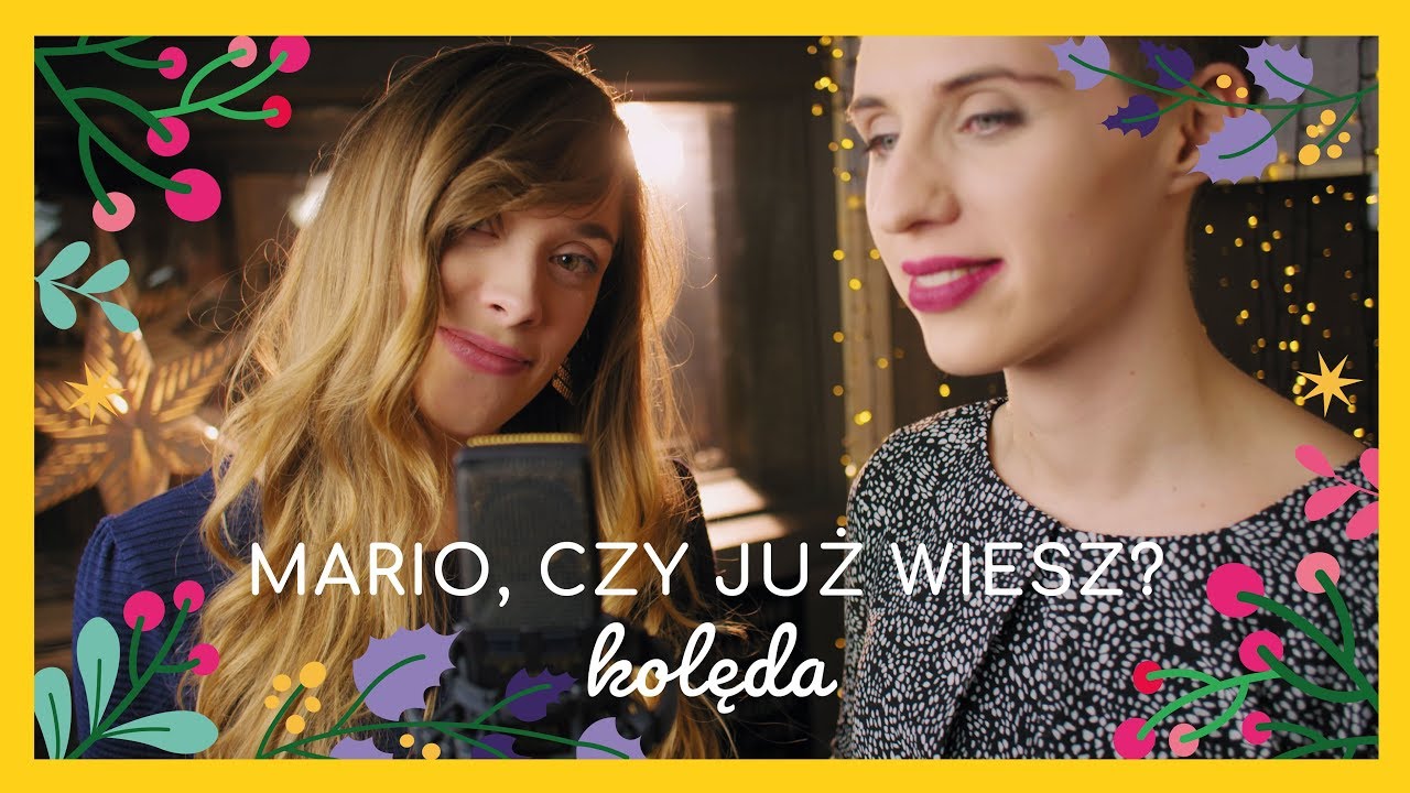 Mario, czy już wiesz? (Mary, Did You Know?) | kolęda | pastorałka | mama lama