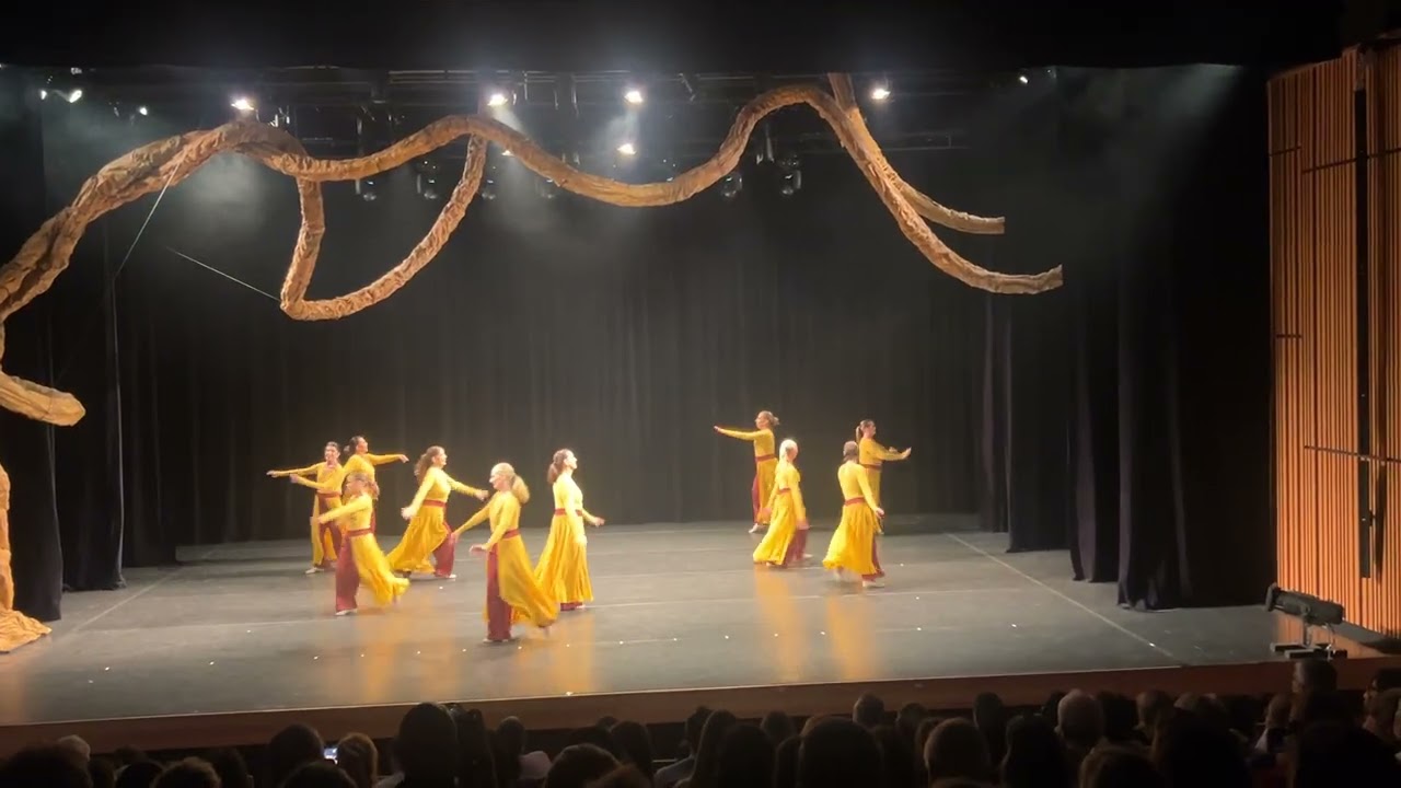 Amor entre Mulheres Coreografia Denise Cancaro Espetáculo Âmbar 