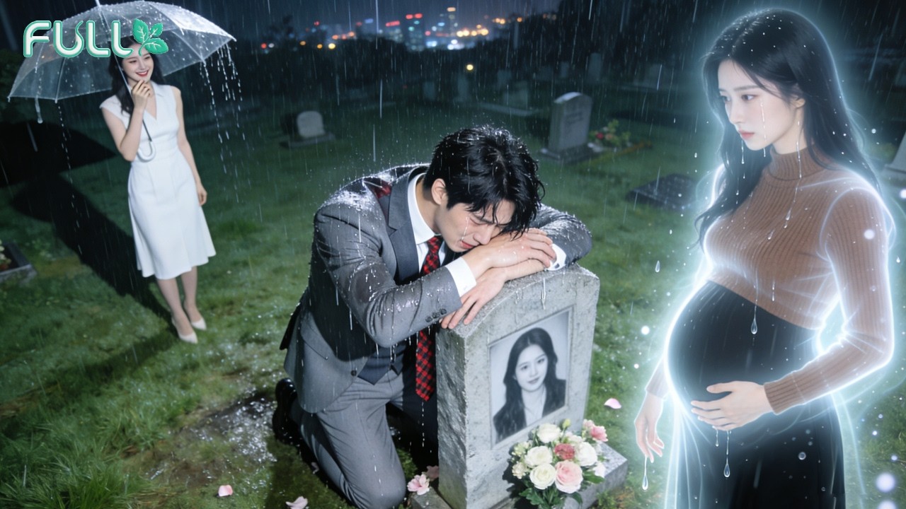 I believed his love—then he picked his resurrected ex! Now I took our kid & left for good — regret !