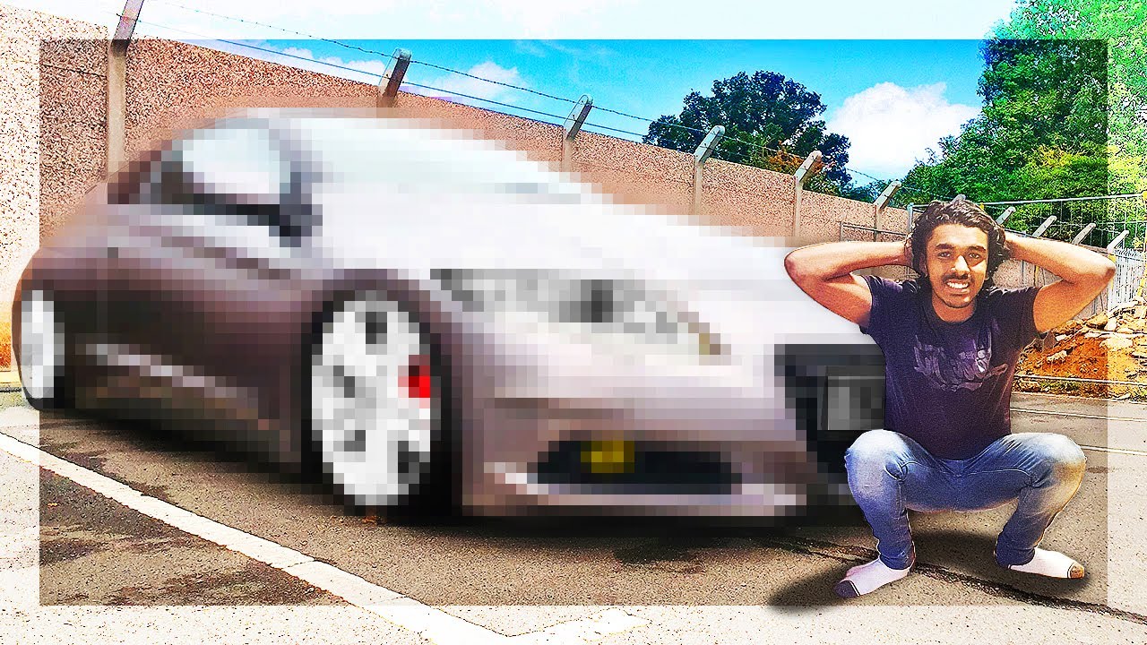 Мой Honda CR-Z MODS: обзор и заезд от первого лица!