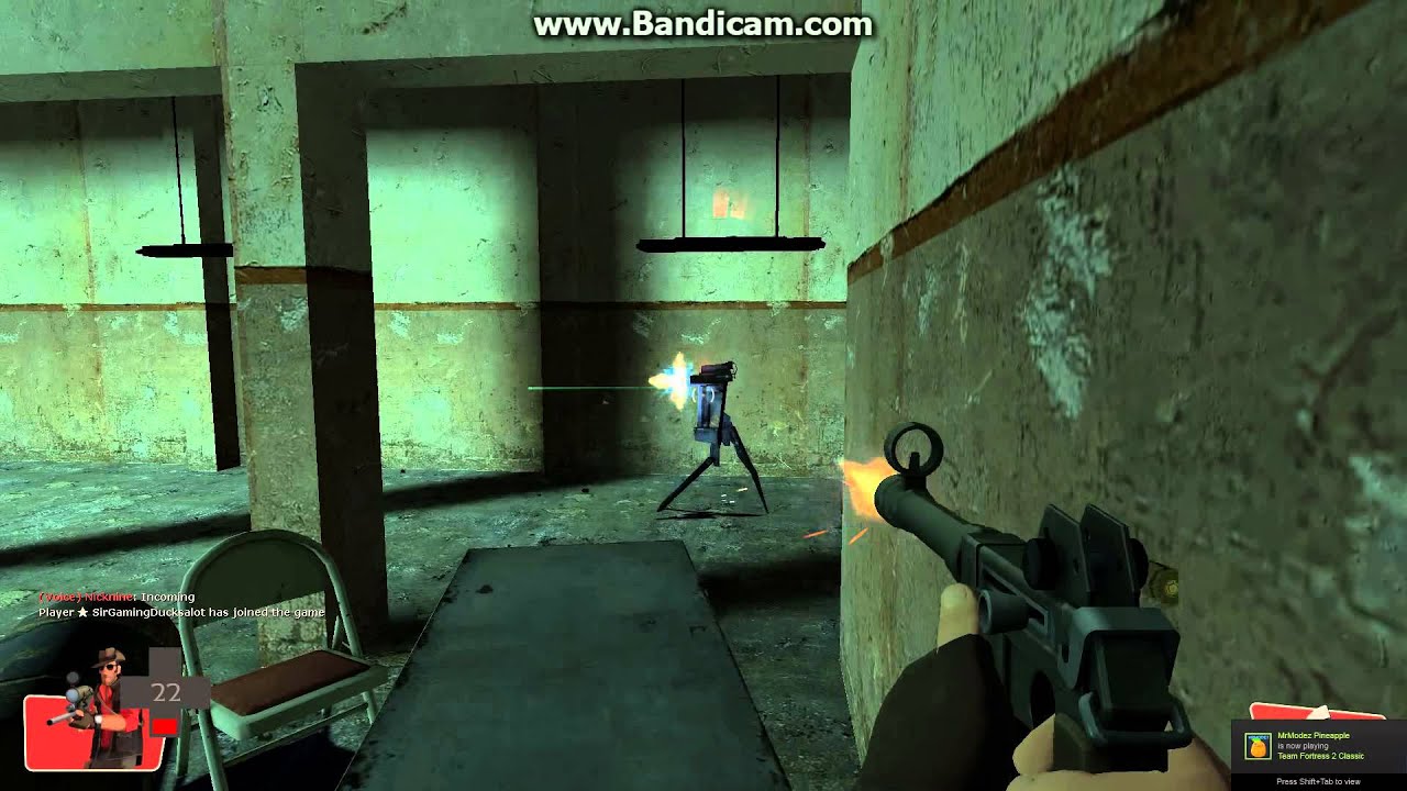 Team Fortress 2 - Half-Life 2 Campaign [Progress 2]