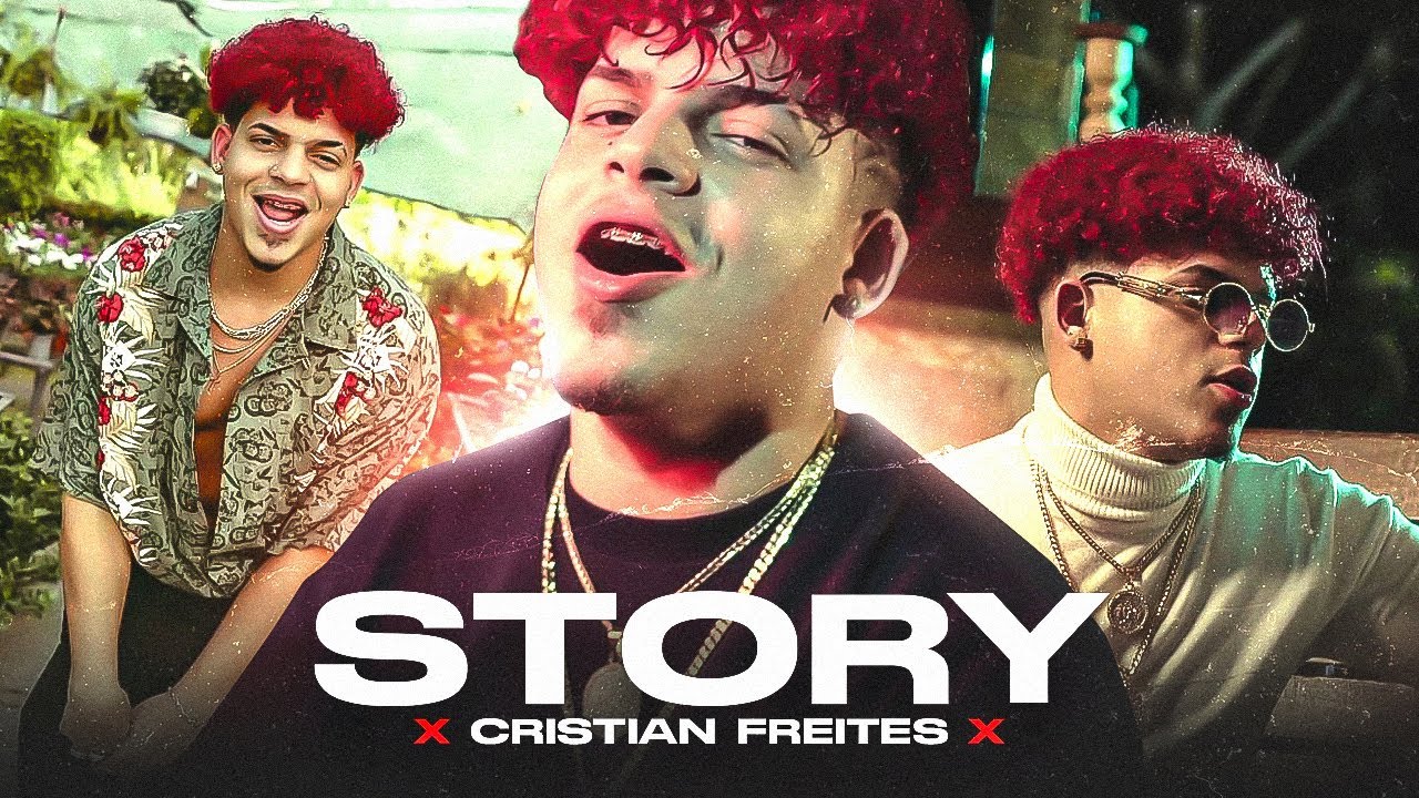 Story 📲📚CRISTIAN FREITESS ❌( VIDEO OFICIAL  )