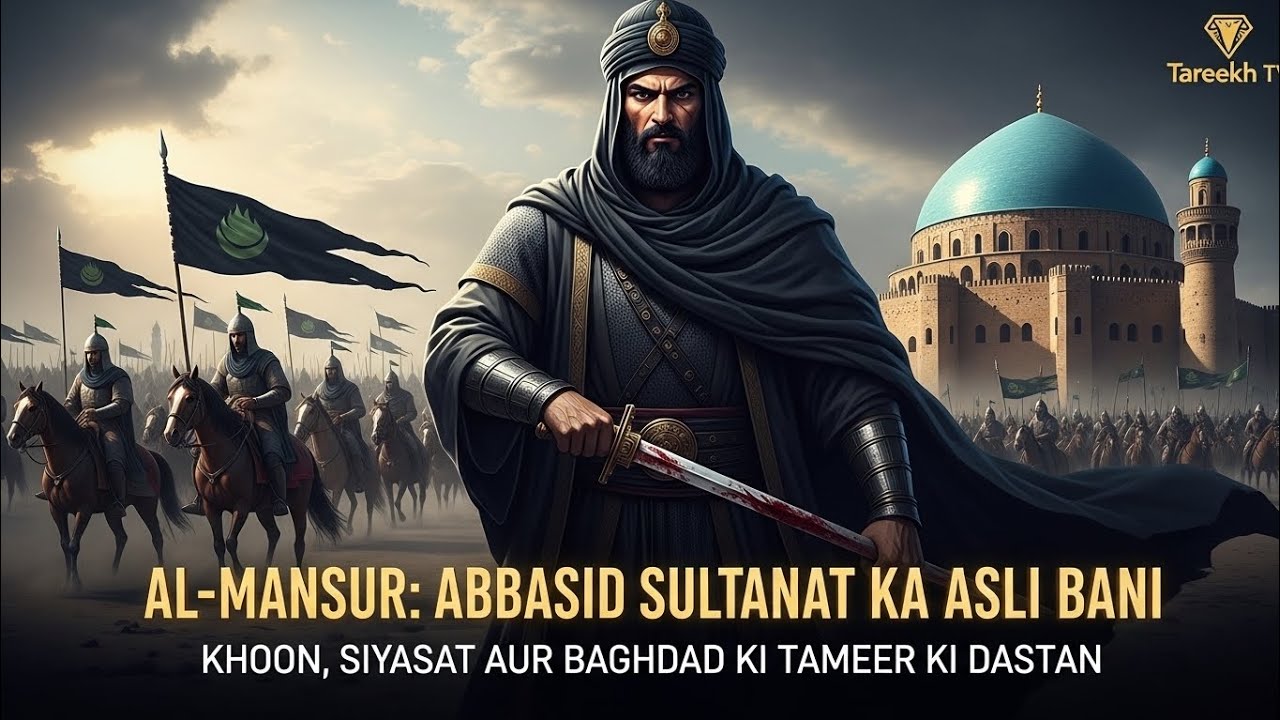 Baghdad Ka Baniye Aur Tareekh Ka Sabse Khatarnak Khalifa