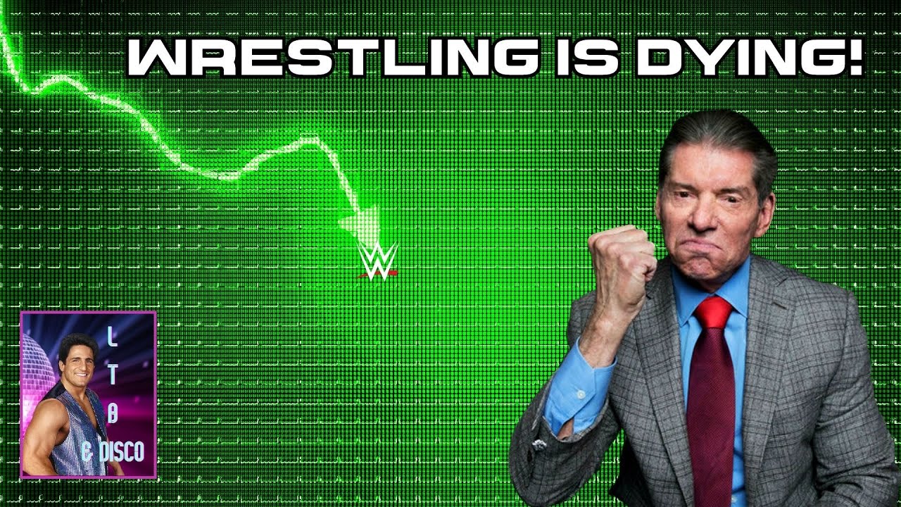 Disco Inferno WWE Ratings RANT and The Dying Wrestling Industry