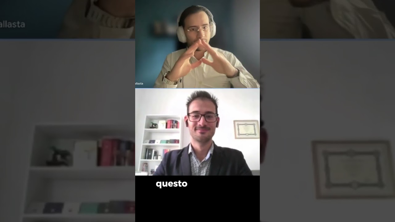 Video Intervista Fabio Cignoni