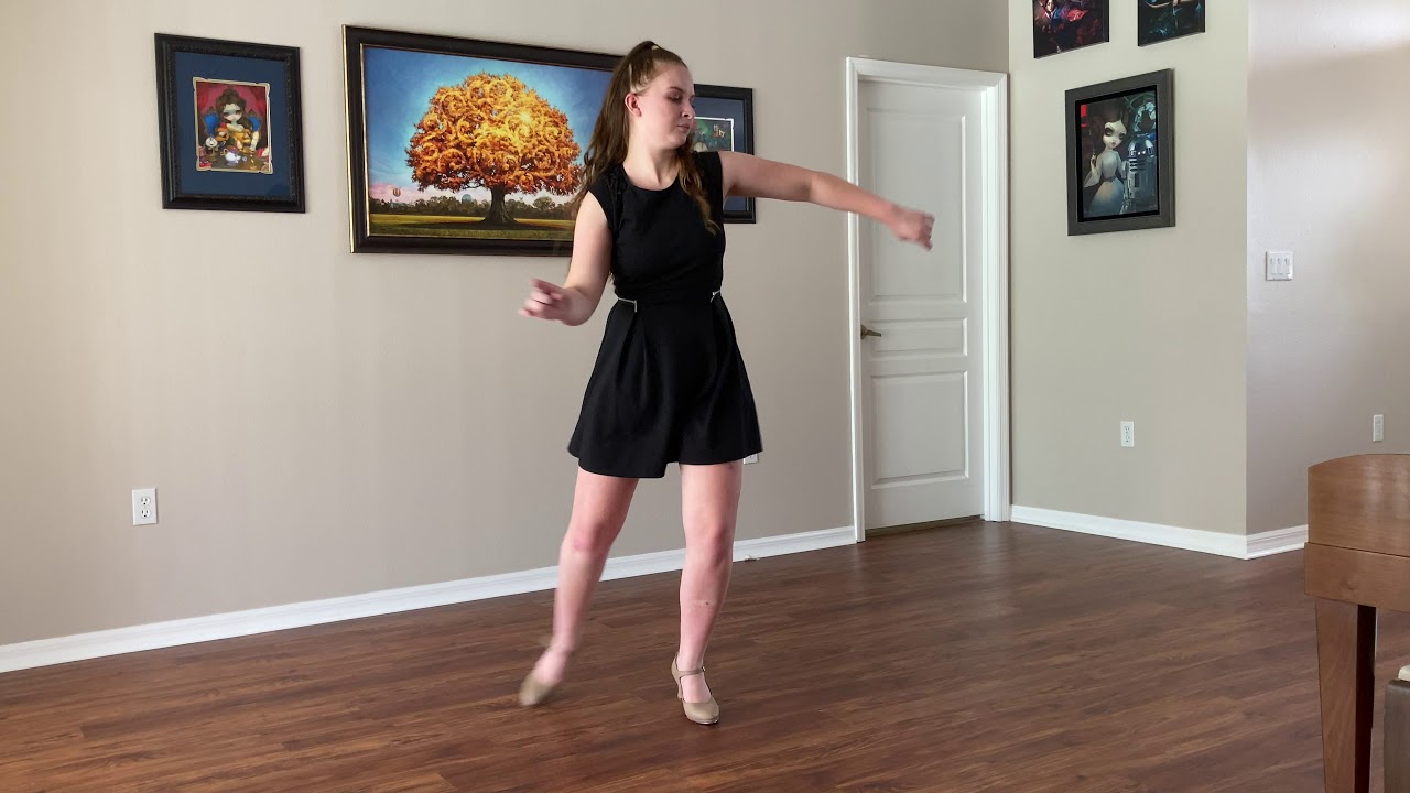 Tap Reel - Caroline Slagle