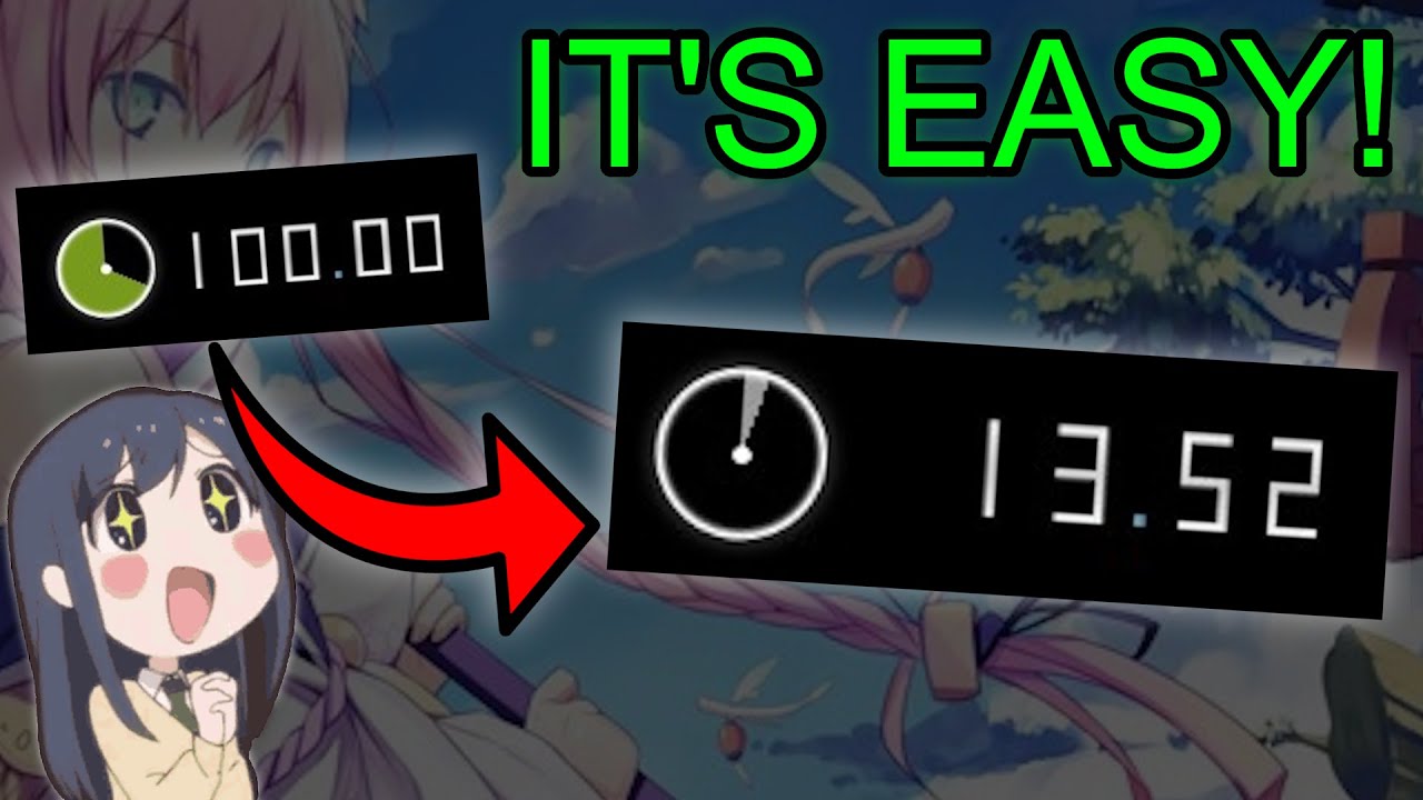 HOW to INSTANTLY ruin ANY osu!mania SCORE! // Session Highlights