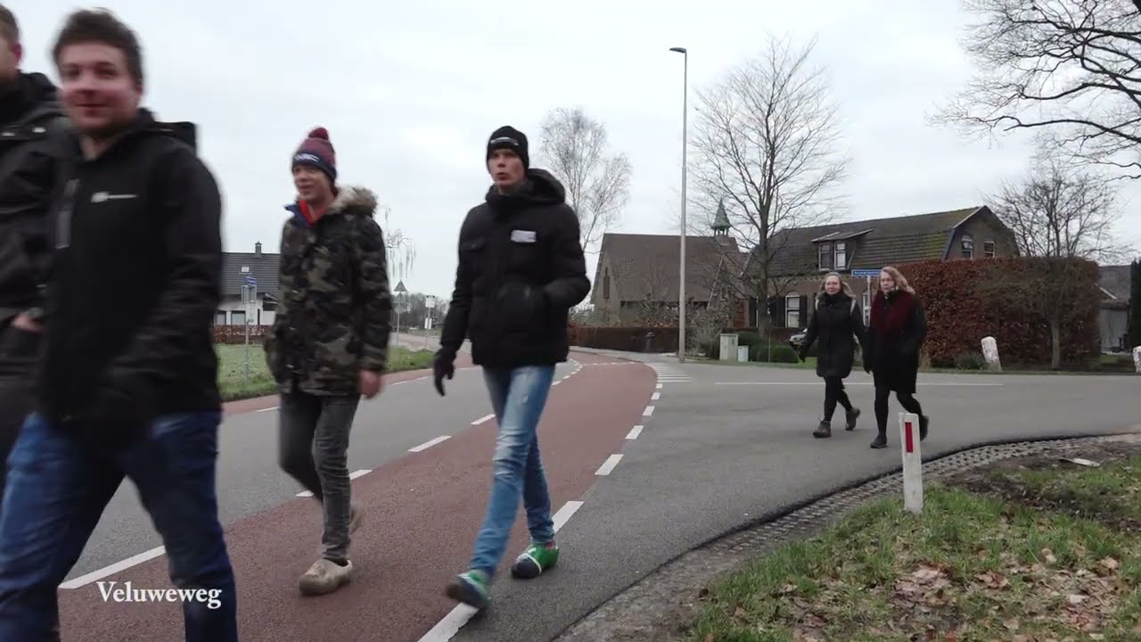 Nieuwjaarswandeling Kootwijkerbroek 2023
