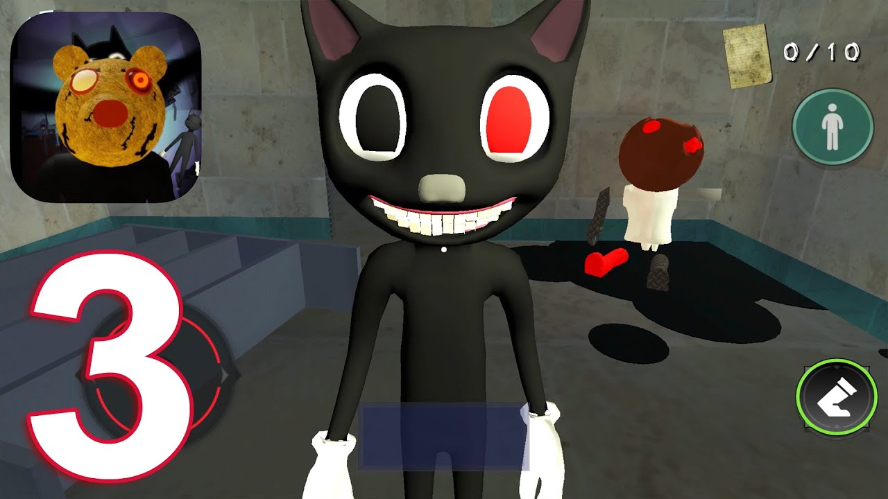 Stitchy Piggy Chapter 13 (Cartoon Cat)Gameplay Walkthrough Part 3 (IOS/Android)