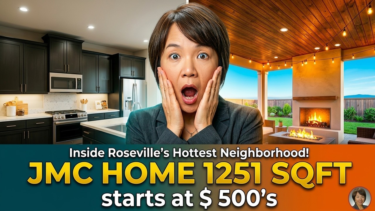 Gourmet Kitchens & Covered Patios | Inside Roseville's Hottest New Neighborhood