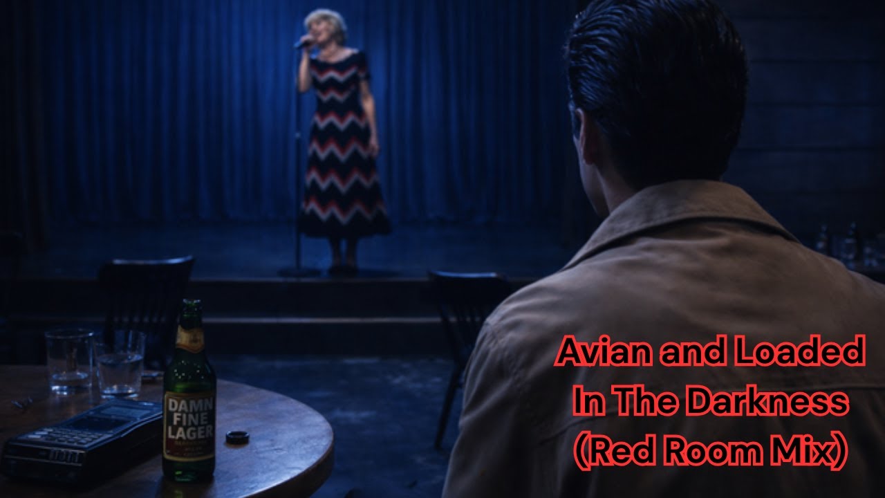 Avian and Loaded - In The Darkness (Red Room Mix)