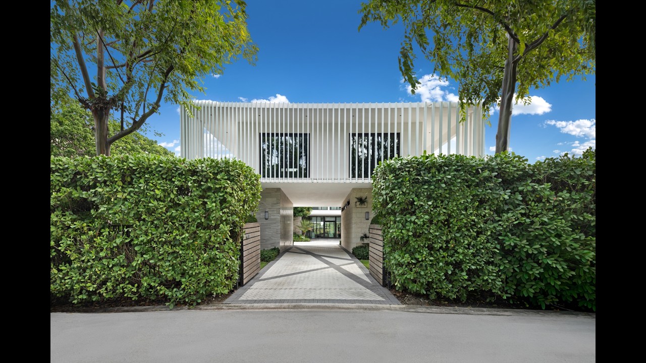 6411 Allison Road, Miami Beach | Presented by #CyrilMatzPresented by #cyrilmatz